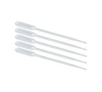 Lot de 5 Pipettes Compte-gouttes