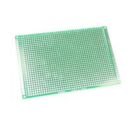 Lot de 5 planches d'expérimentation universelles double face 8 cm x 12 cm