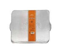 Lot de 5 plaques aluminium de récupération des graisses pour barbecue à pellets Pro 575 -