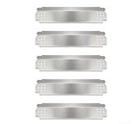 Lot de 5 plaques de four en acier inoxydable pour barbecue 97461 et compatibilité avec four série 720