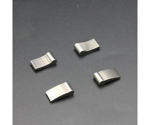 Lot de 5 plots de moyeu de roue en acier pour moyeux de roue de vélo, compatibles avec les modèles Novatec et Fulcrum F0/F1/F3/F5/XL, corps de moyeu gris fiable Comp1nts, entretien du cyclisme (7#)