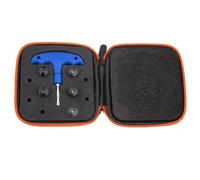 Lot de 5 poids de golf compatibles avec Callaway Elyte, Elyte Triple Diamond Driver Bois de parcours (4 g + 6 g + 8 g + 10 g + 12 g)