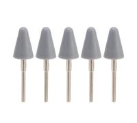 Lot de 5 pointes de rechange en métal pour Andana Penoval USI 2.0, USI702, MPEN4.0, MPP702, KOBO Stylus 2 - Sensibilité à la pression 4096