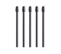 Lot de 5 pointes de rechange pour Pen2Pen Plus, compatibles avec Remarkable/2, améliorez vos compétences d'écriture et de dessin (noir)