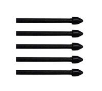 Lot de 5 pointes de rechange pour stylet tactile compatibles avec Tab 6/7/7+/8/9 S23 Note10 20 Touch Installation rapide Design stable Conseils