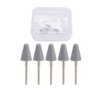 Lot de 5 pointes de rechange pour stylo Andana Penoval USI 2.0, USI702, MPEN4.0, MPP702, KOBO Stylus 2 avec sensibilité à la pression 4096, faciles à installer
