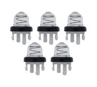 Lot de 5 poires d'amorçage for tronçonneuses à béton TS410, TS420, TS700 et TS800 (pièces détachées for Outils de Jardin).