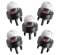 Lot de 5 pompes d'amorçage pour tronçonneuse Fuxtec FX-KS146 FX-KS162 CS6150 Tronçonneuse 62 ccm