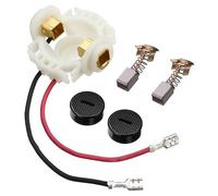 Lot de 5 porte-balais de charbon pour Makita 638921-2 CB430 BGA450 BGA452 DGA452 BGD800