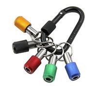 Lot de 5 porte-forets innovants conçus pour améliorer votre expérience et votre efficacité