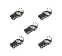 Lot de 5 porte-marteaux, hachettes, porte-marteaux, clés et courroies à outils