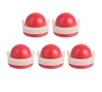 Lot de 5 pots d'amorçage d'huile pour carburateurs 494408 Fournitures de jardin pour treillis de légumes