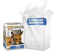 Lot de 5 Protecteurs Gold pour Funko Pop 4" - Protection Pop de 0,5mm - Gardez Vos Figurines en Parfait État