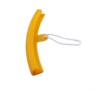 Lot de 5 protections de jante pour changement de roue de voiture et moto - pour changement de pneu en plastique durable contre les rayures et les éraflures sur l'alliage R