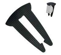 Lot de 5 protections de poignée de cuisinière à l'épreuve des, protection en silicone, protection contre les contacts accidentels par les et les animaux domestiques dans la cuisine