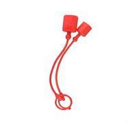 Lot de 5 protections pour coupleurs hydrauliques conçus pour s'adapter aux normes ISO7241 et ISO5675, essentiel pour la longévité des équipements