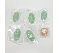 Lot de 5 protège-doigts imperméables en silicone réutilisables | Avec 1 pansement d'allaitement 2,5 cm x 4,5 m, pour protéger les plaies des doigts, les orteils, la douche, la natation