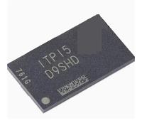 Lot de 5 puces D9SHD MT41K256M16TW MT41K256M16TW-107 P DDR3 BGA-96