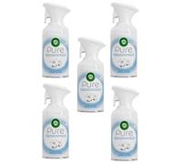 Lot de 5 Pures Coton Aérosol de 250 ml