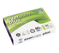 Clairefontaine Ramette Evercopy+ CIE95 A4 500 feuilles 80 g papier recyclé blanc