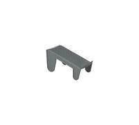 Lot de 5 Range-chaussures véritable gain de place Gris