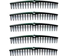 Lot de 5 rateaux professionnel fabriqué en France largeur 605mm