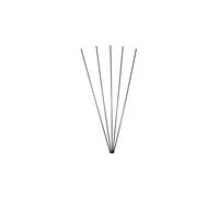 Lot de 5 rayons complet ats pour velo Massi Noir