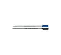 - Lot de 5 - Recharge Express 785 pour stylo à bille, M, noir en type Cross en paquet de 5 pièces -178601