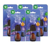 Lot de 5 Recharges Essential Mist Lavandin Esprit Tranquille