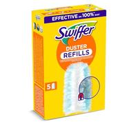 Lot de 5 recharges pour plumeau attrape-poussière Swiffer