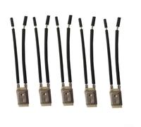 Lot de 5 régulateurs de température du moteur 17AM KSD9700 Series Thermostat à réinitialisation automatique pour applications de charge résistive (17AM036-145C)