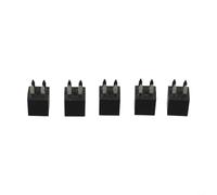 Lot de 5 relais 12 V à 4 broches pour Ford F-150 pour Escape Explorer, compatible avec numéro OE 5L3T-AA, convient aux modèles de 2004 à 2020 comme spécifié