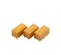 Lot de 5 relais DS2Y-S-DC12V AGY2323 1A 8 broches
