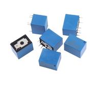Lot de 5 relais SRS-24VDC-SL, un ensemble de conversion 6 broches 3A