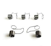 Lot de 5 ressorts # 91-010 023-05 pour Pfaff 333 335 471