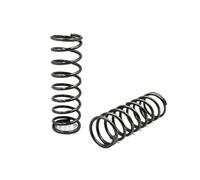 Lot de 5 ressorts de compression, diamètre du fil: 0,7mm, diamètre extérieur: 6/6,5/7/7,5mm, longueur: 5 à 100mm(100mm,6mm-0.7mm)