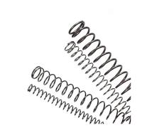 Lot de 5 ressorts de compression extra longs en acier 65Mn, diamètre du fil: 0,6mm, diamètre extérieur: 3-15mm, longueur: 100-300mm(100mm,15mm)