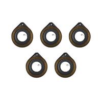 Lot de 5 Ressorts de démarreur à Rappel for tronçonneuses 50 51 55 49 45 41 40 39 R 334T 335 338 XPT 2041 501763101