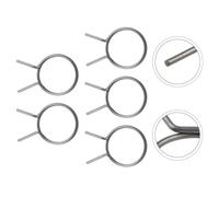 Lot de 5 ressorts de levier de porte - Bobine de rechange pour torsion