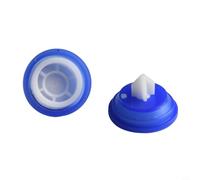 Lot de 5 rondelles de rechange en caoutchouc pour valves de remplissage Siamp et robinets à boisseau sphérique, ajustement universel pour vanne de remplissage de réservoir, joint de diaphragme de