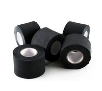 Lot de 5 rouleaux de bande de cou en papier extensible professionnel 6,6 x 35,6 cm pour salon de coiffure
