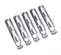 Lot de 5 rouleaux de guidage pour scie sauteuse compatible avec les accessoires de modèle Hitachi 55