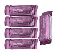 Lot de 5 rouleaux de papier à ultrasons brillant UPP-110HG de type V, UPP-110HG compatible avec Sony (110 mm x 18 m) pour film d'impression thermique à ultrasons Sony