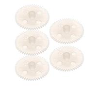 Lot de 5 rouleaux de pincement pour enregistreurs de mouvement - Réduction du bruit - Enregistreur radio personnel - Réparation de machine