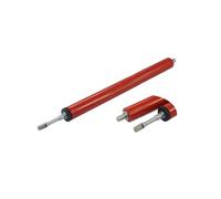 Lot de 5 Rouleaux de Pression inférieurs RC1-3685 Compatible with unité de Fusion H-P P2030 P2035 P2050 P2055 Pro 400 M401 M425 et Canon iR1133 LBP 6300 6650