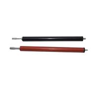 Lot de 5 rouleaux de pression inférieurs RC2-9208 Compatible with unité de fusion H-P P1102, P1566, P1606, M1132, M1536, M1212, M1214, M1217, M127, M128, CP1525, M125, M201 et M225(Sponge Roller)