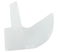 Lot de 5 rouleaux de rechange pour étiqueteuse DYMO 12813 12814 1610 1540 1535 1575 17266 et Motex 5500A 5500B - Lot de 5 rouleaux de rechange pour gaufrage - Noir