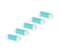 Lot de 5 Rouleaux de Rechange pour Râpe Électrique Teesa TSA0501 | Soin des Pieds