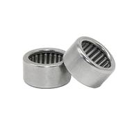 Lot de 5 roulements à aiguilles tête creuse BH-2216, dimensions 34,92 x 44,45 25,4 mm