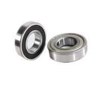 Lot de 5 roulements S6000ZZ 2RS S6001Z S6002Z S6003Z S6004Z S6005Z S6006Z S6007Z S6008Z S6009Z S6010Z(2RS,ABEC 1_S6004)